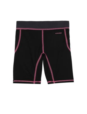 Girls&#39; Base Layer Cycling Shorts